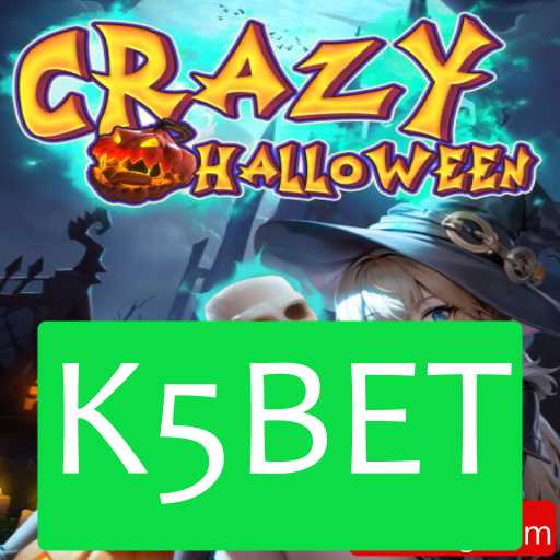 CrazyHalloween: Descubra o Jogo Sensação com K5BET