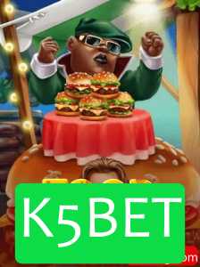 FoodFeast: Aventura Gastronômica com K5BET