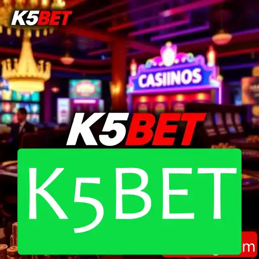 Explorando o Mundo dos Jogos de Cassino com K5BET