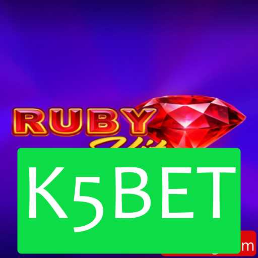 Descubra o Novo Jogo Empolgante RubyHit com K5BET